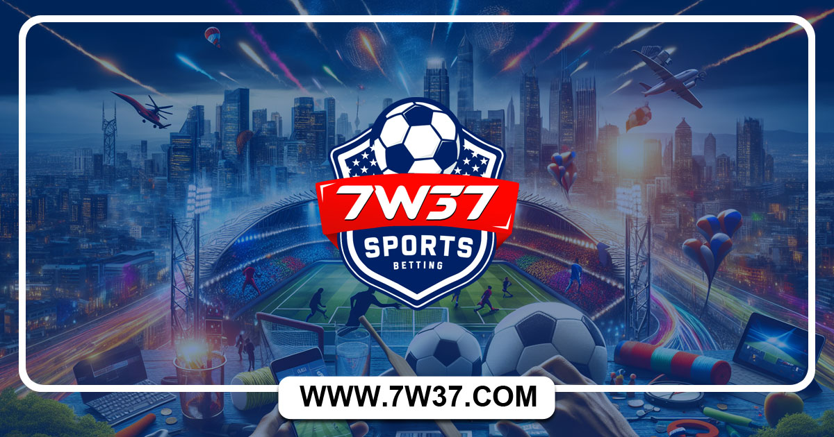 7w37 Sports Betting - Sports Betting News