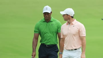 Before the 2024 British Open, McIlroy revealed why he hadn’t responded to his hero’s text message of encouragement after his collapse at Pinehurst No. 2.