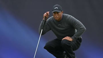 Arguably the greatest golfer to ever play has been back in action at the British Open this week. So, what are his tee times for Round 2 of the tournament?