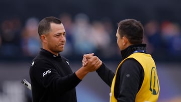 Two months after winning the PGA Championship, Schauffele doubled his major tally after a superb final round at Royal Troon in Scotland.