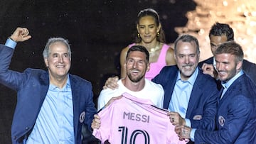 Lionel Messi transfer named Deal of the Year