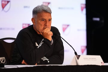 Tata Martino on Inter Miami's draw against LA Galaxy