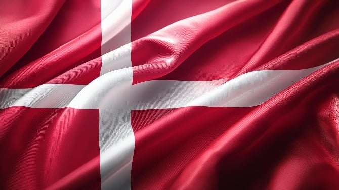 danish flag