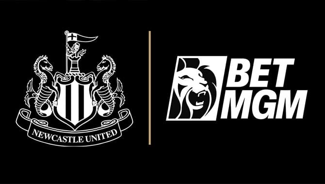 betmgm newcastle united