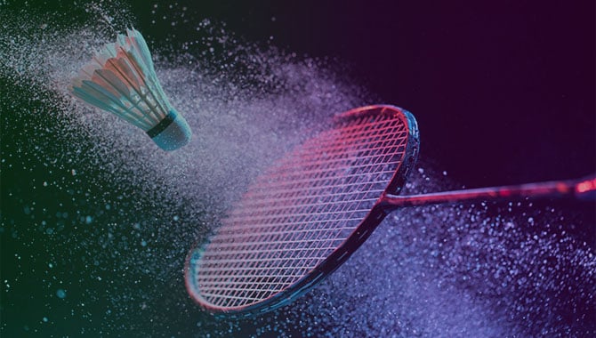 badminton