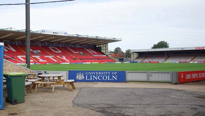 lincoln fc chris maguire