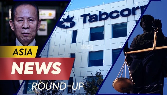 Tabcorp asia round up