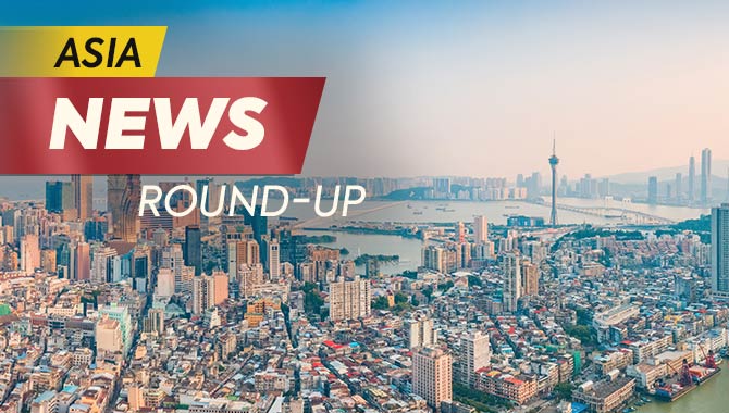 asia news round up macau generic background 3