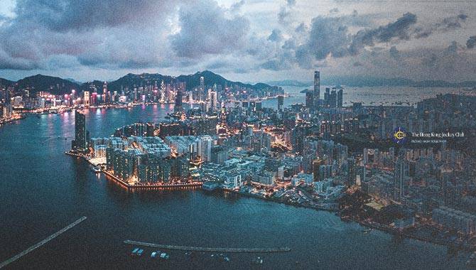 hong kong jockey club cityscape background gambling insider web image