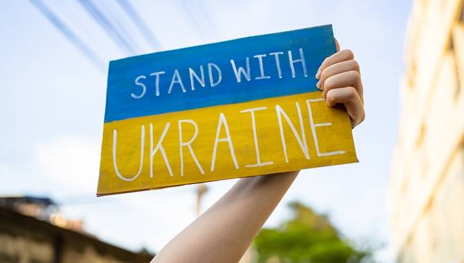 UkraineMessage