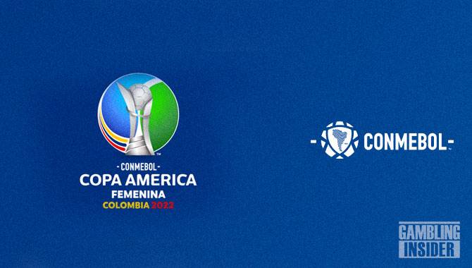 copa america femenina conmebol gambling insider web image