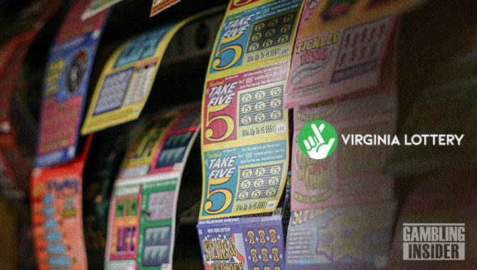 virginia lottery generic background gambling insider web image