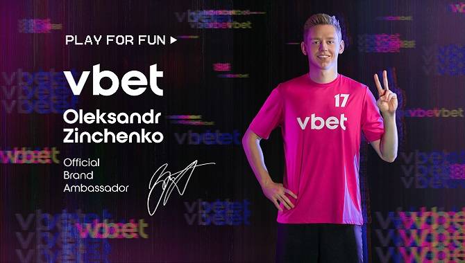 OleksandrZinchenko VBet 2021