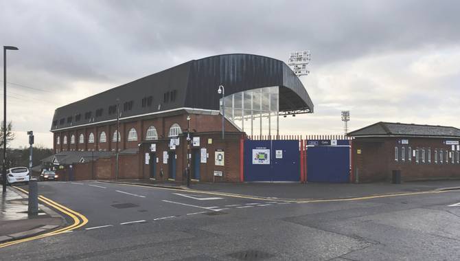 selhurst park