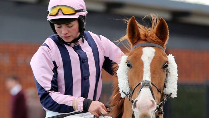 bryony frost