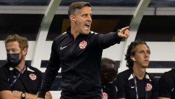 John Herdman has a big job on his hands for his first head coach role at club level.